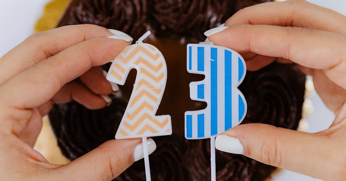 découvrez des idées de tatouages d'anniversaire uniques et significatives pour célébrer votre jour spécial de manière artistique et personnelle.