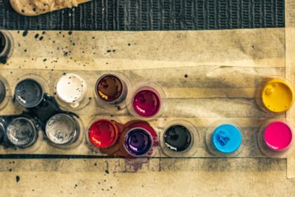 découvrez une large palette de couleurs pour tatouages, des teintes vibrantes aux nuances délicates, pour un tatouage unique et personnalisé.